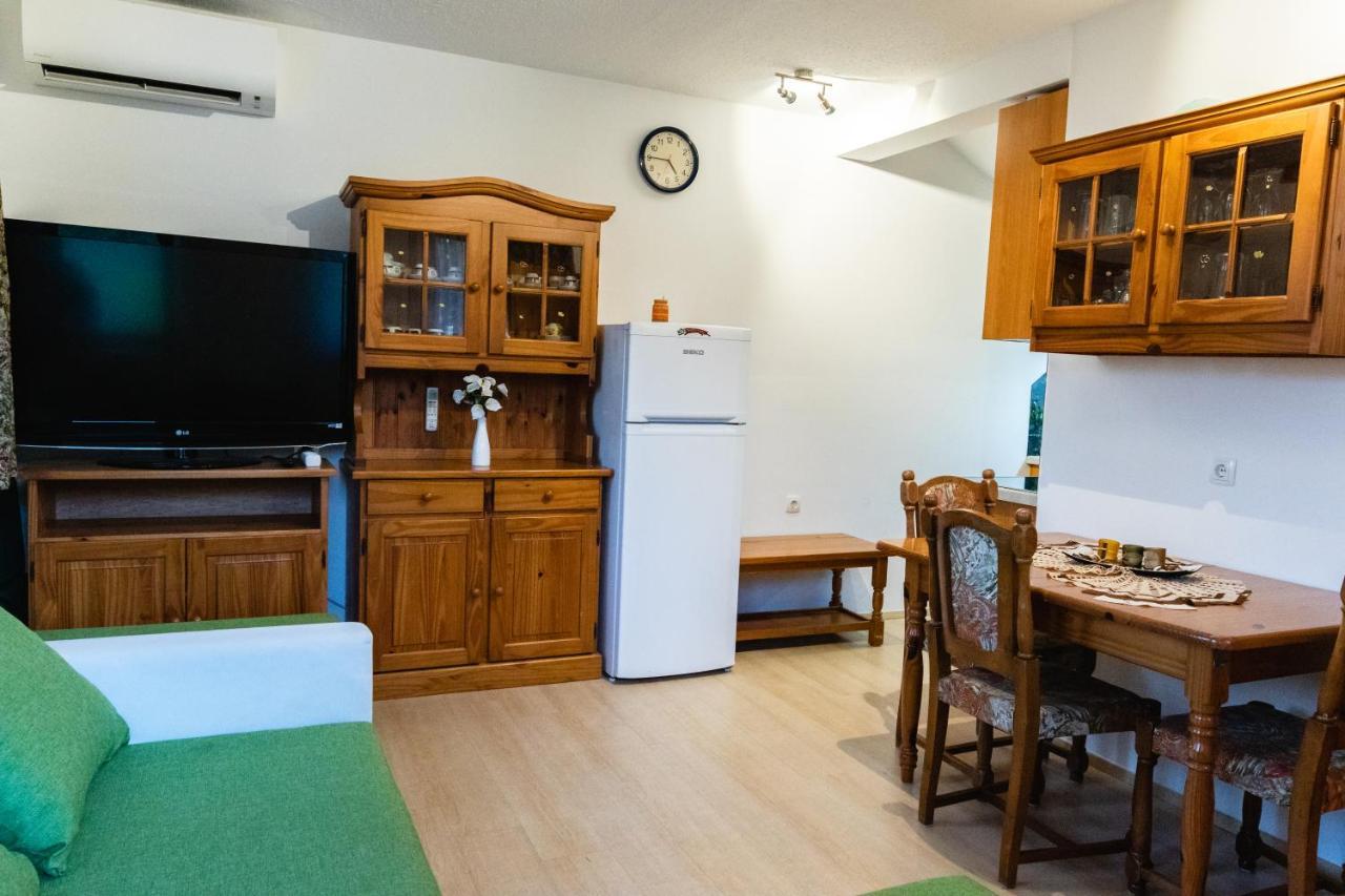 Sunny Apartment Alsómarác Kültér fotó