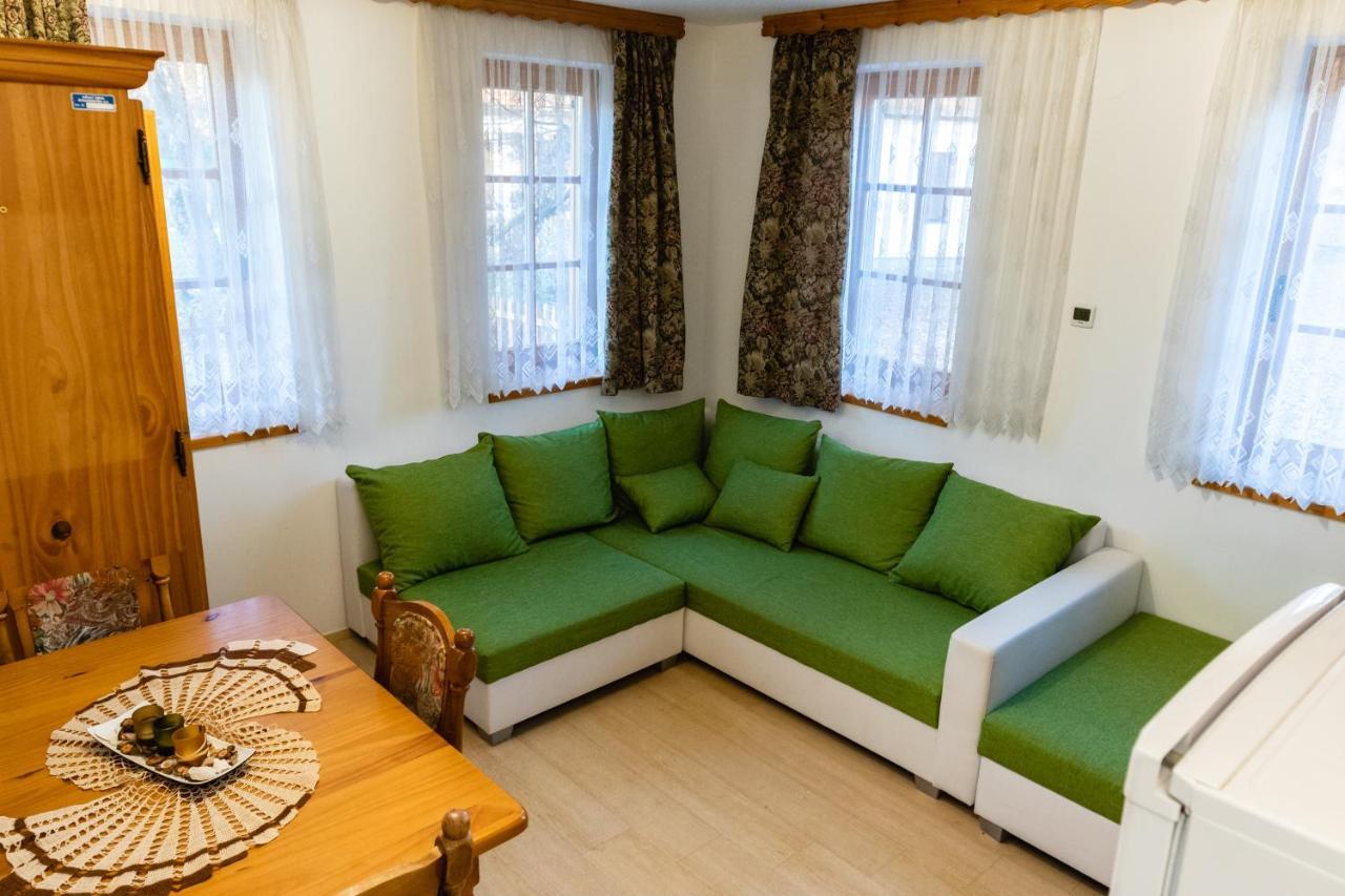 Sunny Apartment Alsómarác Kültér fotó