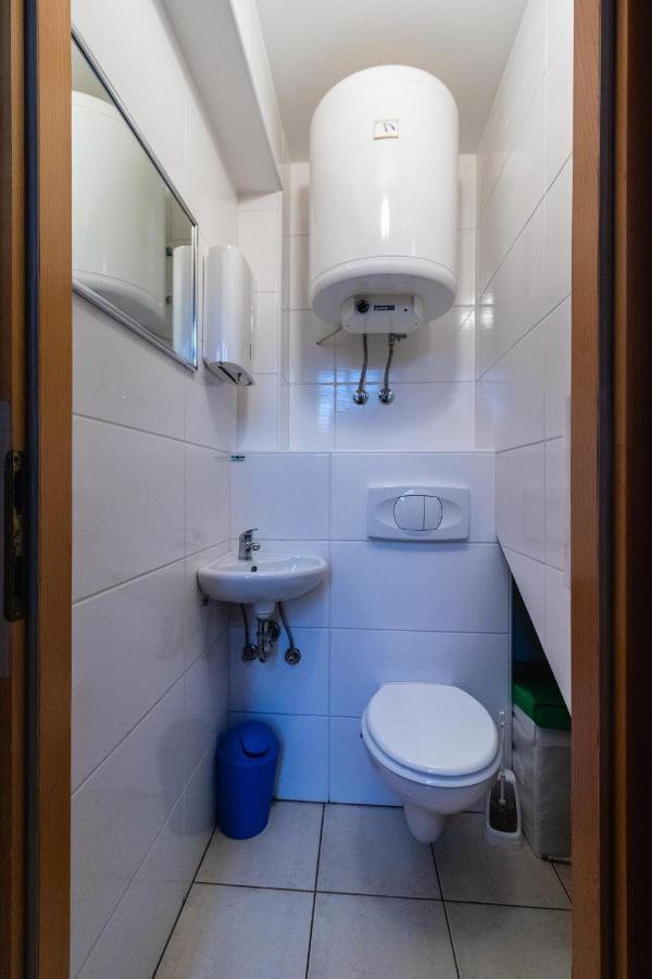 Sunny Apartment Alsómarác Kültér fotó