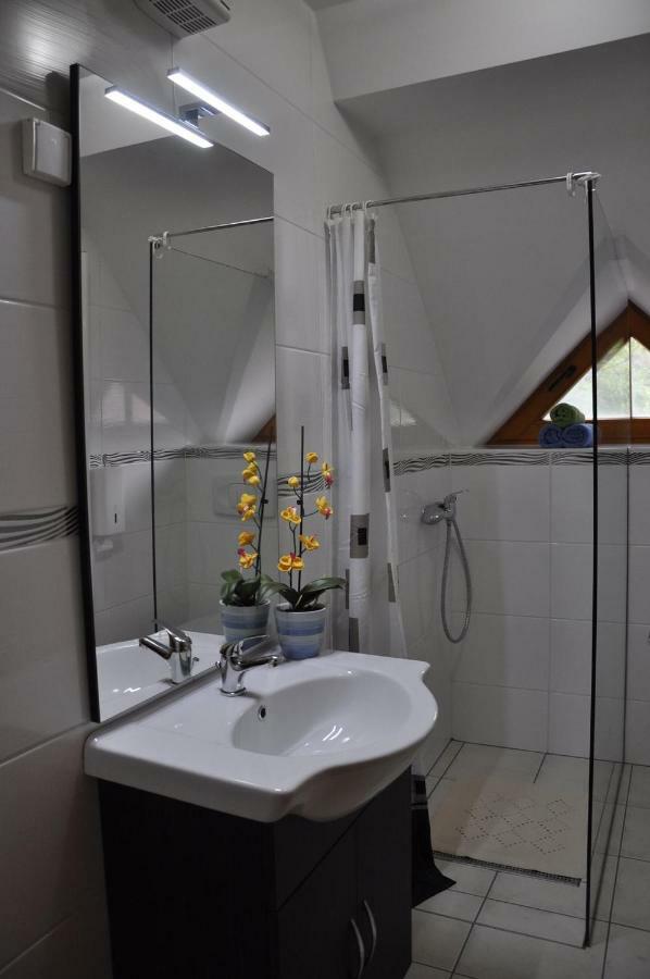 Sunny Apartment Alsómarác Kültér fotó