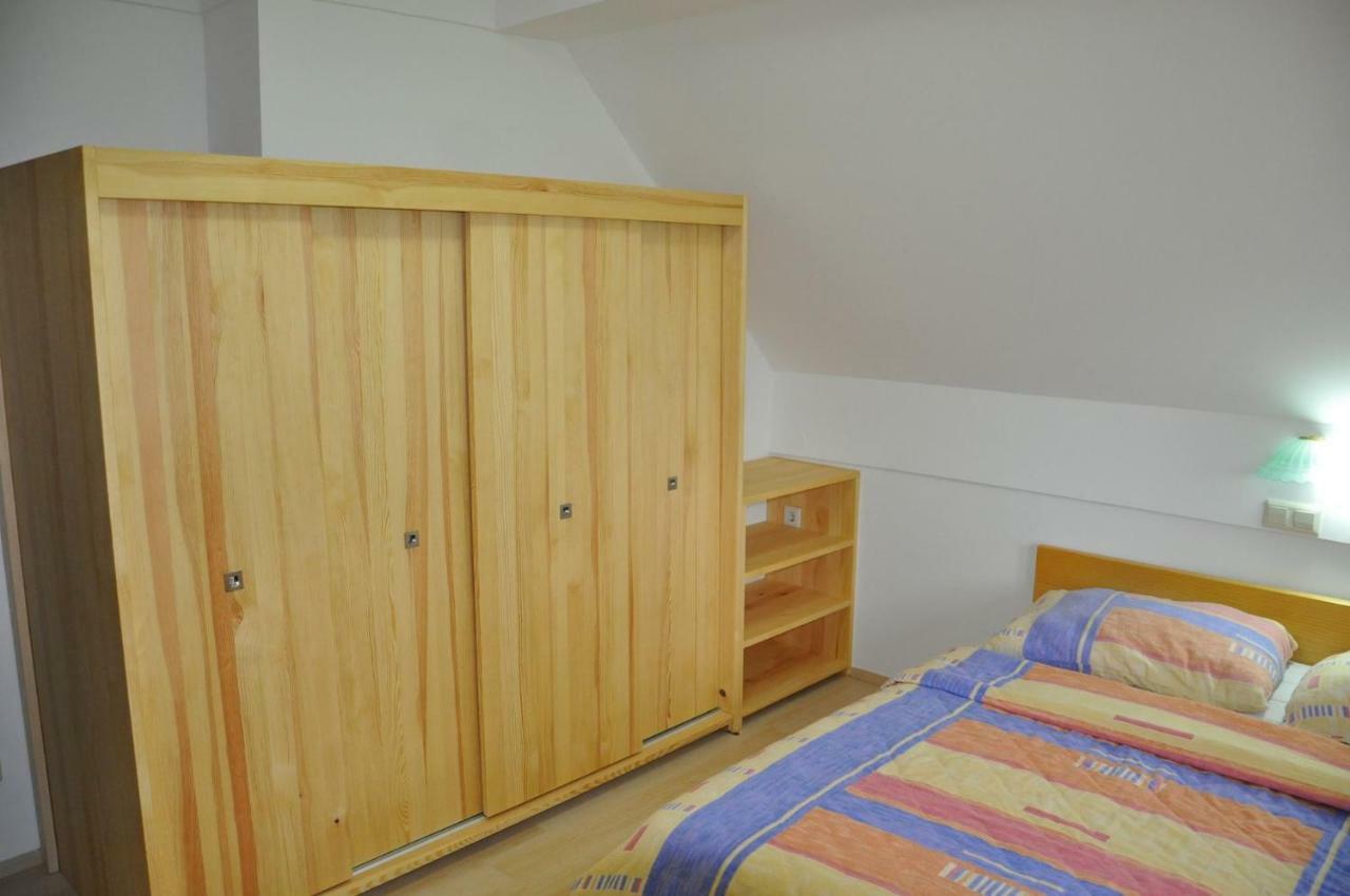 Sunny Apartment Alsómarác Kültér fotó