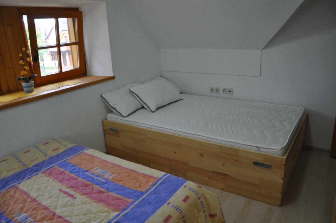 Sunny Apartment Alsómarác Kültér fotó
